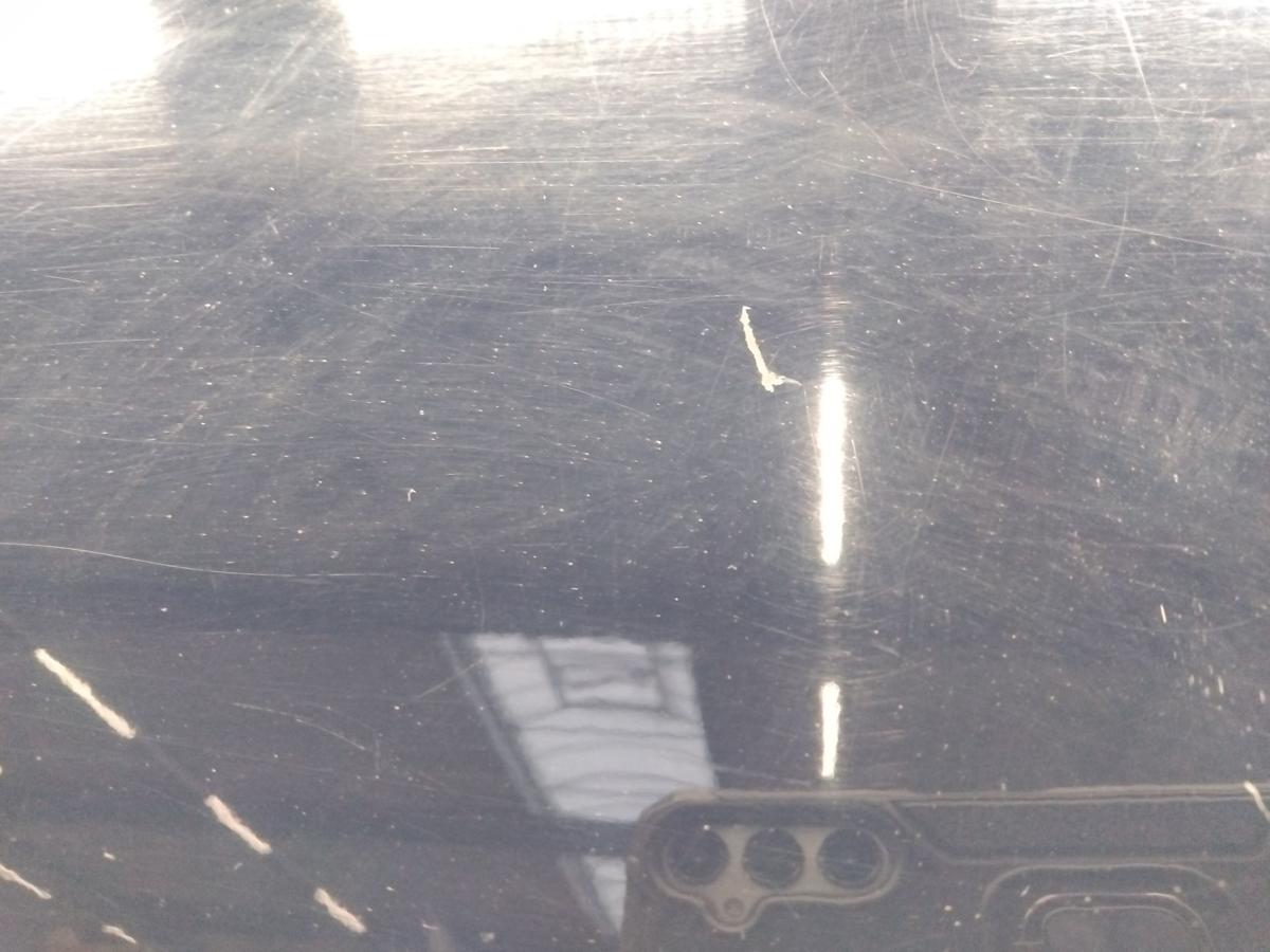 Skoda Praktik T&uuml;r hinten links pacificblau LF5A dunkelblau Bj.2008